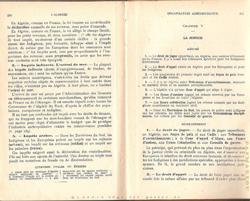 ALGERIE COURS HISTOIRE COLONISATION GEOGRAPHIE ADMINISTRATION  (129).jpg
